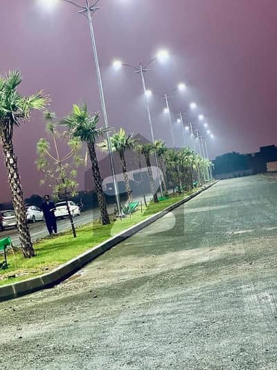 پارک لین سٹی لاہور - جڑانوالا روڈ,لاہور میں 1 کنال رہائشی پلاٹ 95.0 لاکھ میں برائے فروخت۔