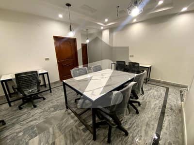 4 marla office apartment for rent