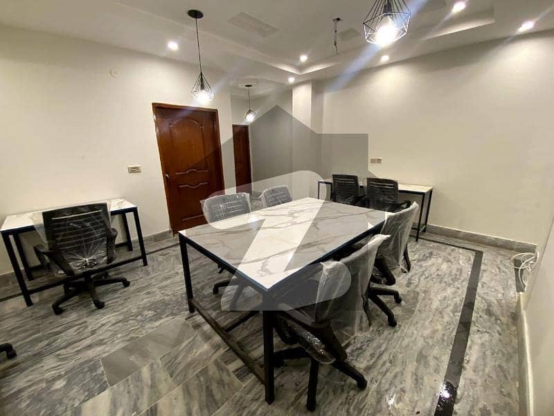 پاک عرب ہاؤسنگ سوسائٹی لاہور میں 2 کمروں کا 4 مرلہ فلیٹ 35.0 ہزار میں کرایہ پر دستیاب ہے۔