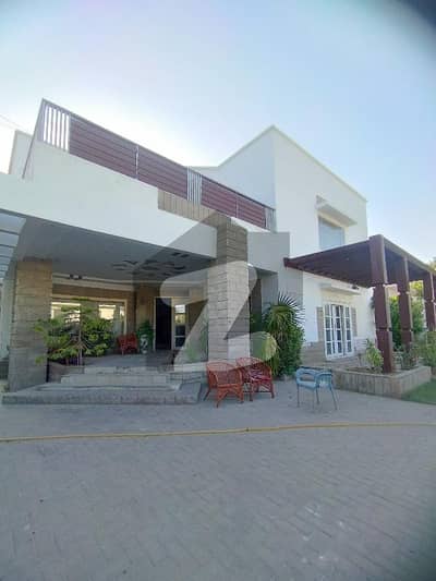 ڈی ایچ اے فیز 2 ڈی ایچ اے ڈیفینس,کراچی میں 5 کمروں کا 2 کنال مکان 15.0 کروڑ میں برائے فروخت۔