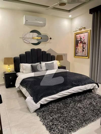 E11 2 bedroom fully furnished apartment available for rent