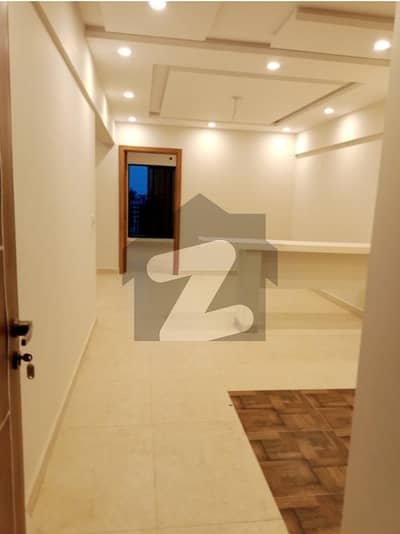 Bahria Enclave Islamabad Sector H The Galleria Three Bed Gold Inner Face Appartment for Sale