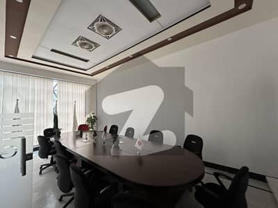 FULLY DESIGNED AS OFFICE WORK NEAR EMPORIUM MALL OR CANAL ROAD