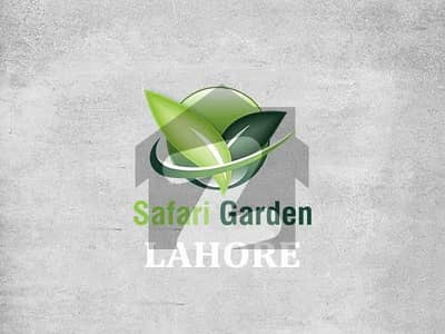 سفاری گارڈن ہاؤسنگ سکیم لاہور میں 5 مرلہ رہائشی پلاٹ 24.0 لاکھ میں برائے فروخت۔