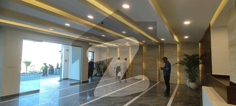 Fully Fitted Half Kanal Villa in Cluster D of Eighteen Islamabad
