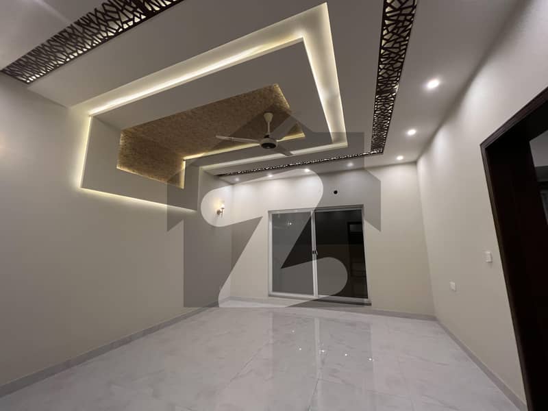 BRAND NEW ONE KANAL HOUSE AVAILABLE FOR SALE IN WAPDA TOWN