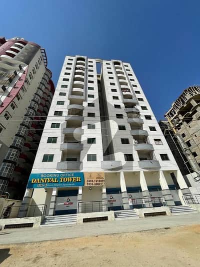 Daniyal Residency 2 Bedrooms 750 Sq Feet Apartment For Rent