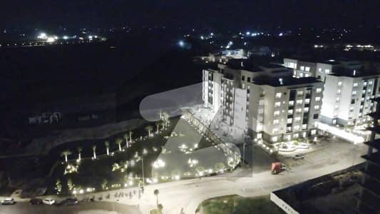 Fountain View 1 Bed Apartment in Eighteen Islamabad