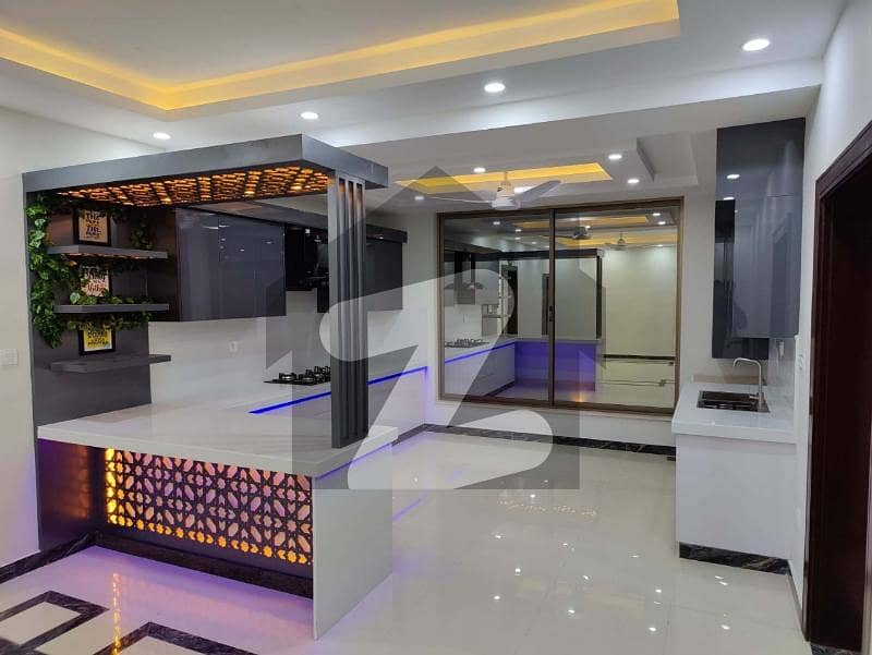 A beautiful and brand-new lavish house for rent in DHA 1 sector F