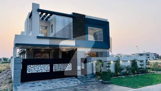Luxury Living: One Kanal Newly Built House For Sale in DHA DEFENCE PHASE 2