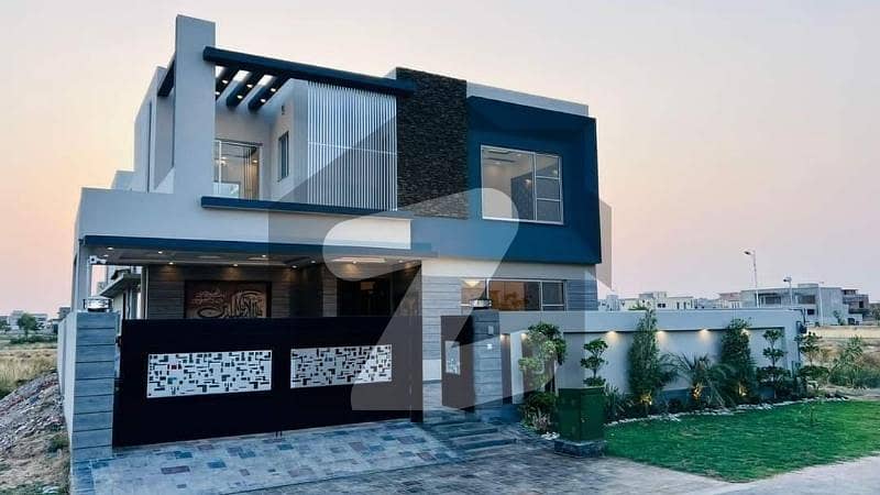 Luxury Living: One Kanal Newly Built House For Sale in DHA DEFENCE PHASE 2