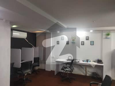 400 Square Feet Office Up For rent In Model Town