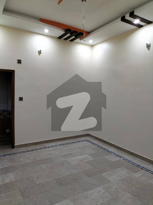 120 Sq Yards Brand New Portion For Rent In Malik Society