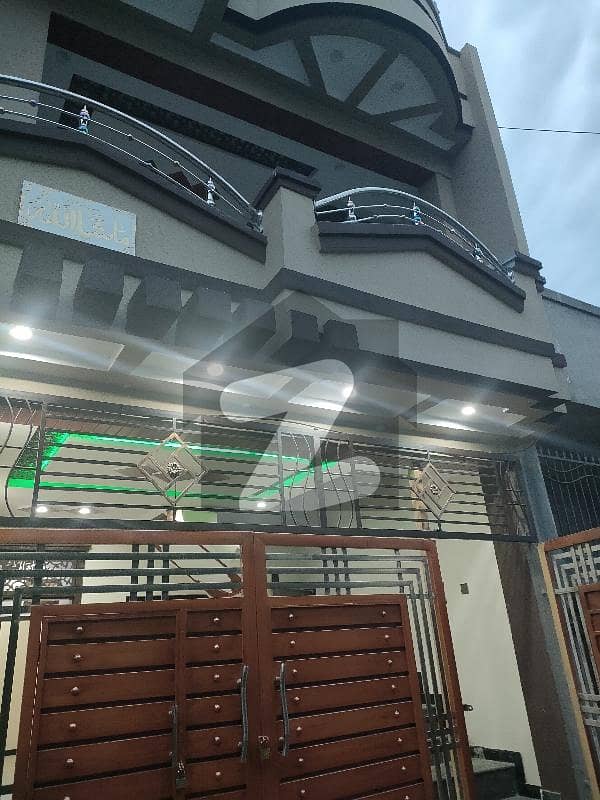 Vip Brand New Double Unit House For Sale Near Pso Pump Adiala Road