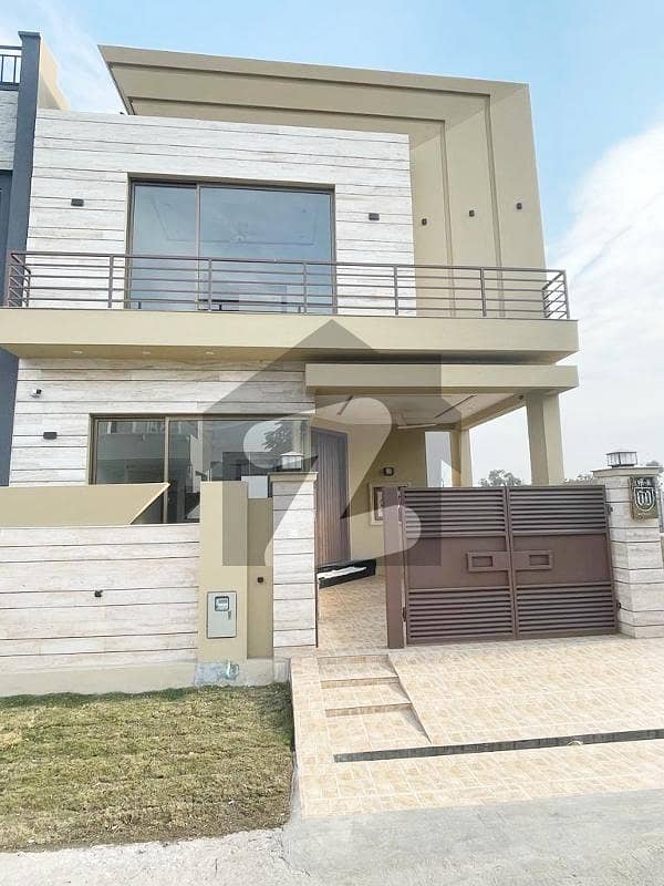 5 Marla Luxury Modern Design House Available For Sale