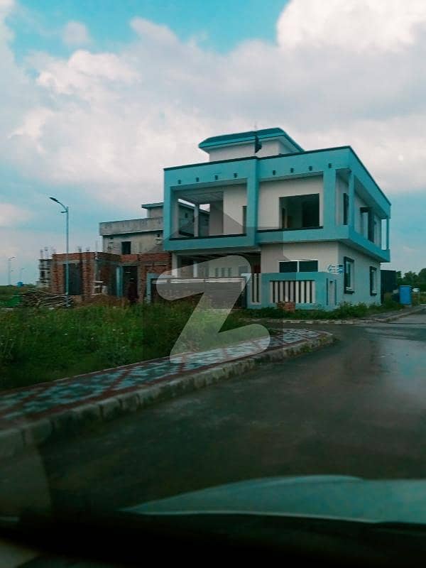 تاج ریزیڈینشیا - گارڈنیا بلاک تاج ریزیڈنسیا,راولپنڈی میں 5 مرلہ رہائشی پلاٹ 57.0 لاکھ میں برائے فروخت۔