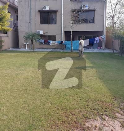 7 Bedroom Triple Unit Kanal house with 15 Marla Extra land Paid Category B