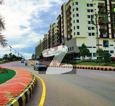 1 Bed Apartment For Rent In Samama Star Gulberg Greens Islamabad