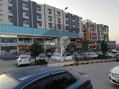 1 Bed Apartment For Sale In Gulberg Trade Center Gulberg Greens Islamabad.