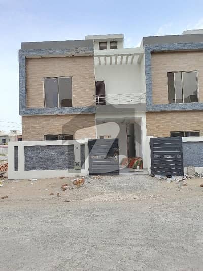 6 Marla Villa Available For Sale In DHA Gujranwala