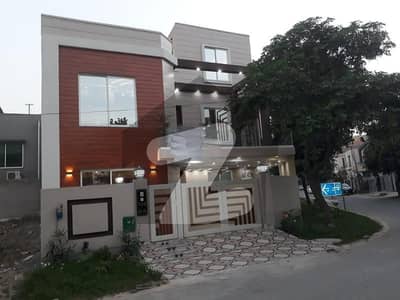 10 Marla House For Sale In Overseas Enclave Overseas A Bahria Town