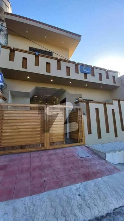Beautiful 5 Marla Single Story House For Sale In Airport Housing Society Sector 4 Rawalpindi