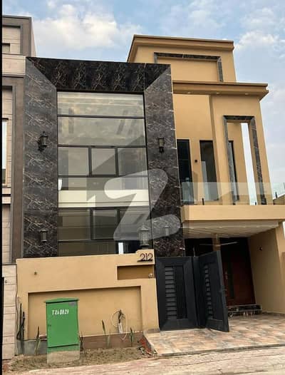 Brand New 4 Marla House For Sale In Jinnah Block Sector E Bahria Town Lahore