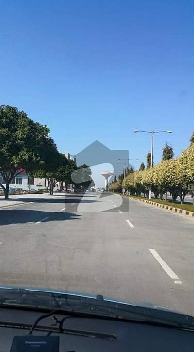 20 Marla Prime Location Plot For Sale In Amir Town East Canal Road Faisalabad