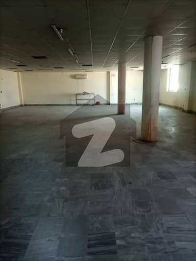 15 marla hall for rent for embroidery warehouse, factory sanooker club and other setup