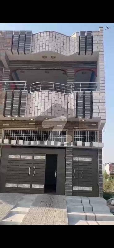 House Of 300 Square Yards Available For Sale In Port Qasim
