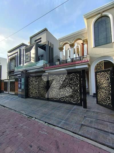 Brand New 10 Marla House For Sale In Tulip Block Sector C Bahria Town Lahore