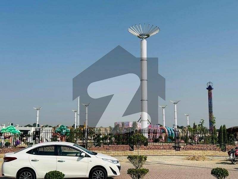 Ideal Residential Plot In New Metro City Available For Rs. 3690000