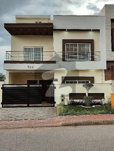 Prime Location 8marla 5bedrooms Brand New House For Sale In Bahria Enclave Islamabad Sector G