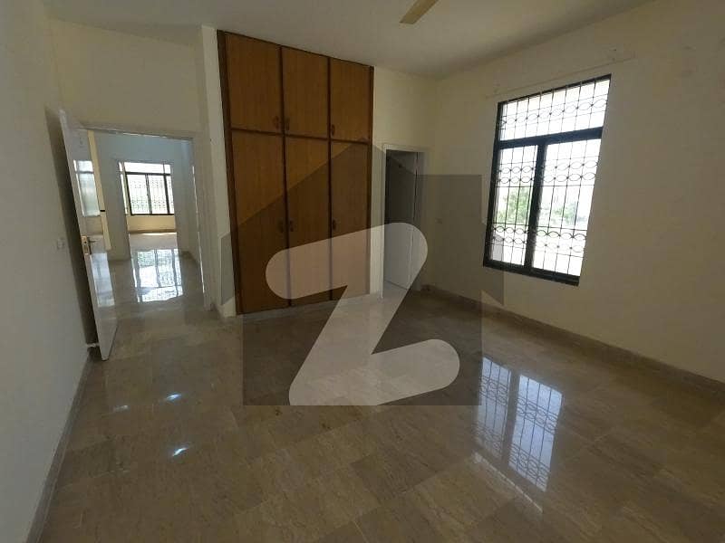 Luxurious 5-Bedroom House For Rent In Navy Housing Scheme, Zamzama Clifton, Karachi
