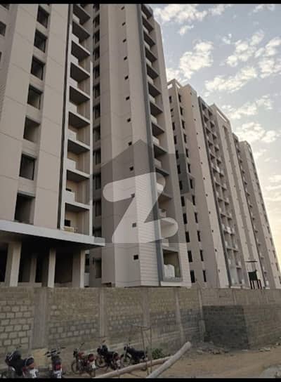 1350 Square Feet Flat For Sale In Malir Link To Super Highway