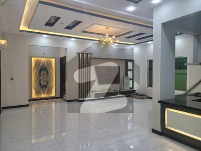 Centrally Located House In Saadi Town Is Available For Sale