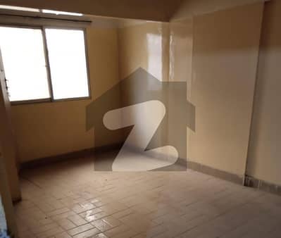 Highly-Desirable 600 Square Feet Flat Available In Gulshan-E-Iqbal Block 2