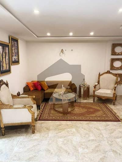 One Bed Furnished Apartment For Sale In Bahria Town Sector E