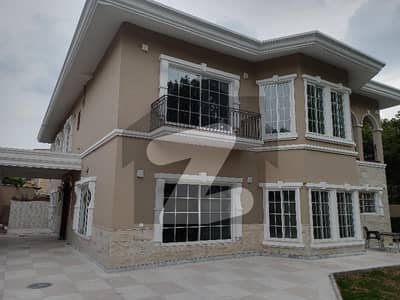 Luxury House For Rent In F-8