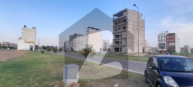 Ideally Located Prime Location Residential Plot Of 10 Marla Is Available For sale In Lahore