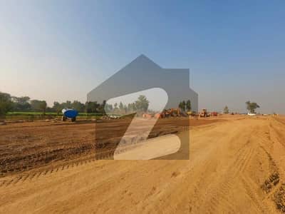 Good Location Residential Plot Of 5 Marla Is Available For Sale In LDA City Phase 1, Lahore
