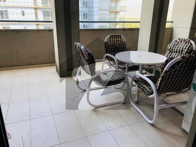 Perfect 2100 Square Feet Flat In Silver Oaks Apartments For sale