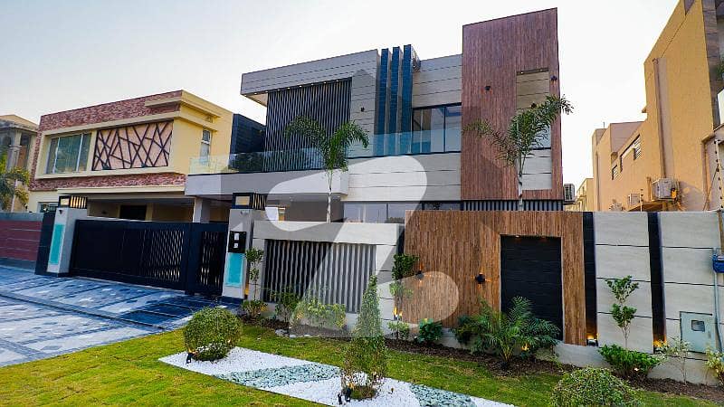 One Kanal Beautiful Modern Design Bungalow Available For Sale In DHA Phase 6 Lahore