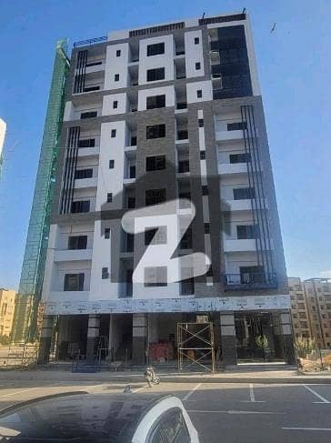760 Square Feet Flat For Sale Is Available In Bahria Town Karachi