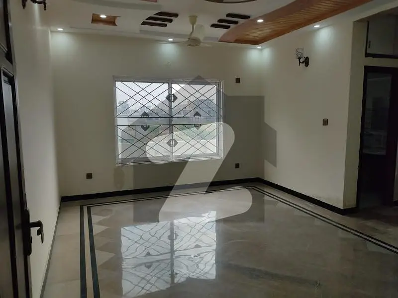 35x70 Ground Portion with 3 Bedroom Attached bath For Rent in G-13 Islamabad