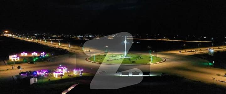 Dha Peshawar Sector C Low Budget Kanal Plot Available For Sale In Good Price
