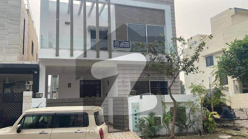 5 Marla Brand New House For Rent in 9 Town DHA Lahore
