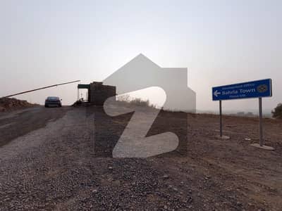 5 Marla Residential Plot Near to Park And Masjid Available for Sale in Precinct 4 near to Rawalpindi Ring Road