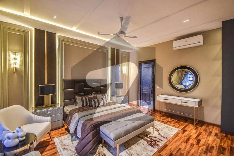 ڈی ایچ اے فیز 7 ڈیفنس (ڈی ایچ اے),لاہور میں 5 کمروں کا 1 کنال مکان 7.25 کروڑ میں برائے فروخت۔