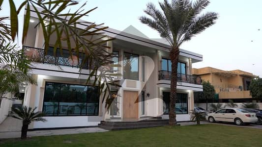 2 Kanal Like Brand New Modern Design Most Beautiful House For Sale In DHA Phase 3 Block W
